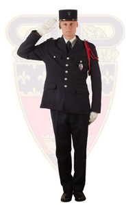 agent de police